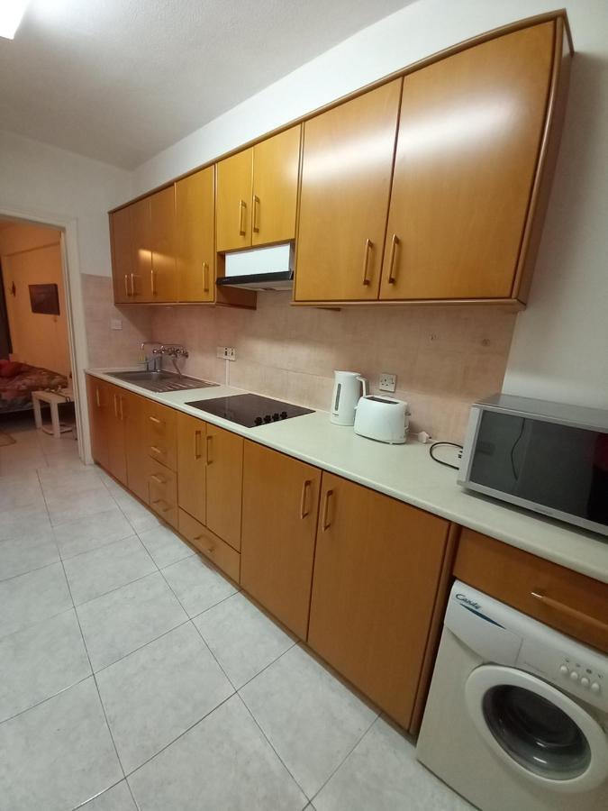 Old Town Apartment 2 Larnaca Eksteriør billede